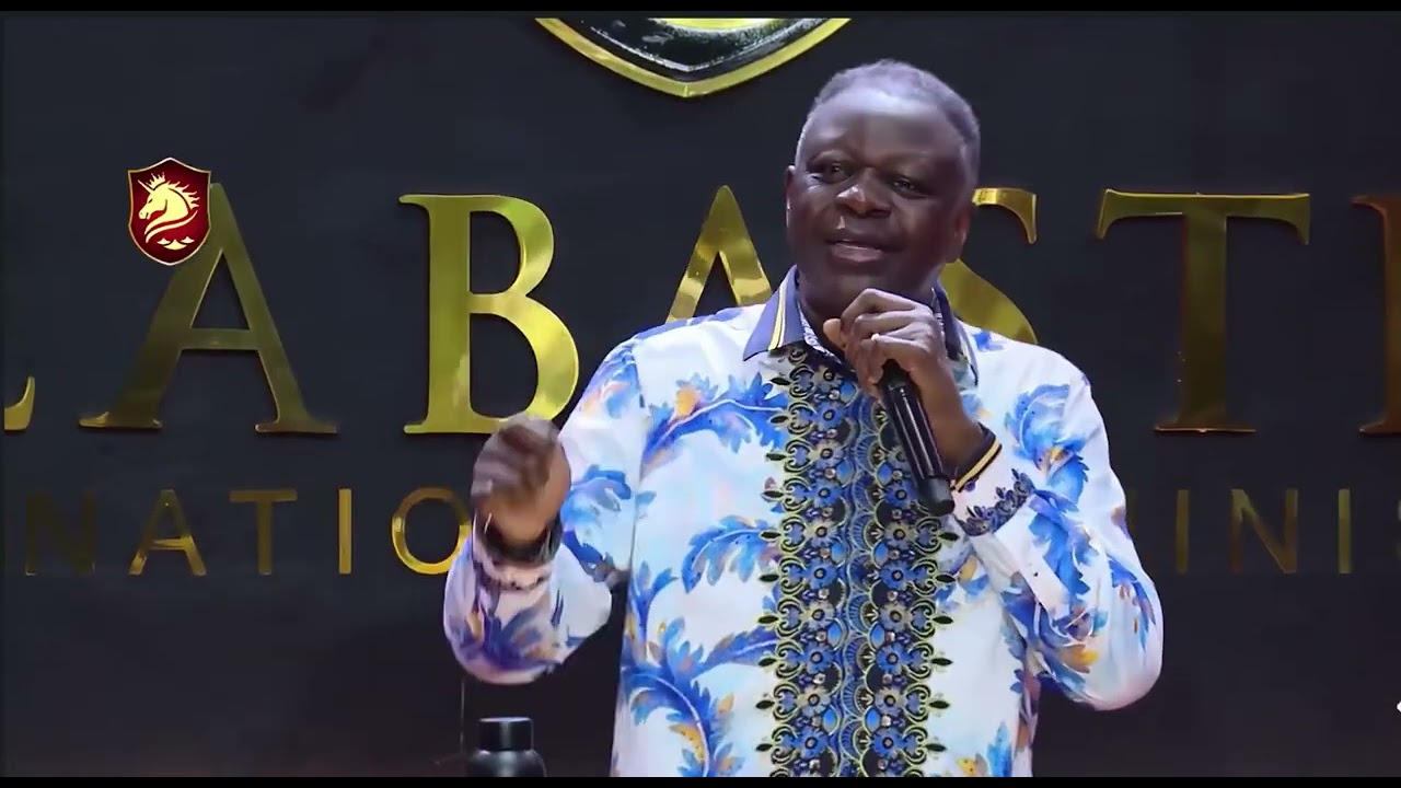 Rev Eastwood Anaba (Don’t Be At The Wrong Place If You Want To Castout Devil)