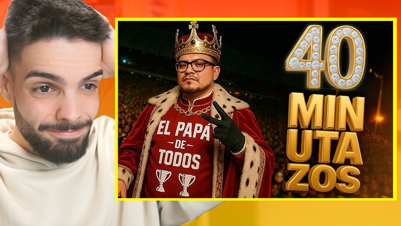 🔥40 MINUTAZOS de ACZINO en MODO DIOS🔥 *NUNCA ENFADES al GOAT*