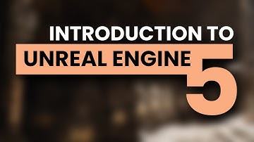 FREE* Introduction to Unreal Engine 5 Trailer