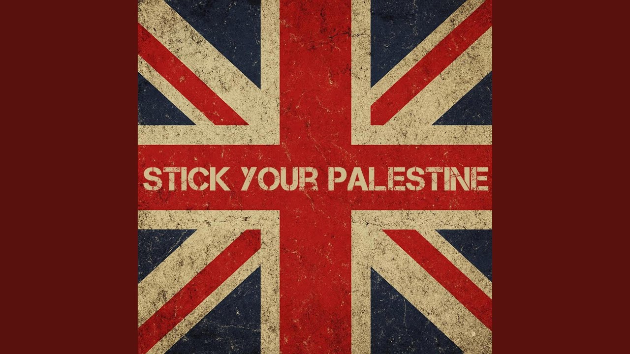 Stick your Palestine