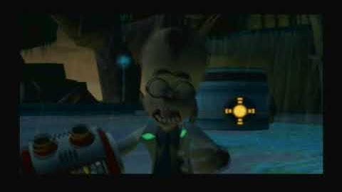 Ratchet & Clank: Going Commando - Planet Oozla 1/2