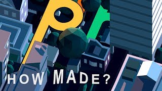 How Made: Cool 3D City