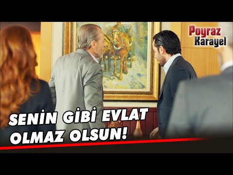 Bahri Baba'dan, Sadrettin'e Tokat! - Poyraz Karayel 7.Bölüm