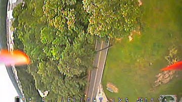 Iflight ix5 v3 4s flight new moves coming on!