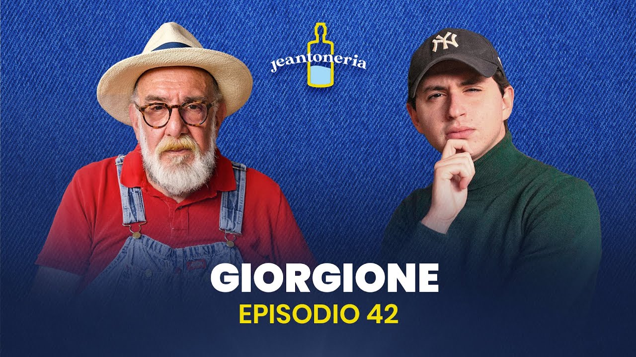 EP.42 Giorgione - Jeantoneria Podcast