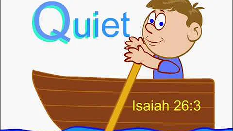 The Bible and the ABC's Video