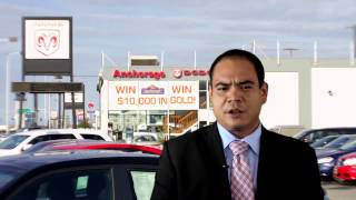 Carl Neville Sales Consultant at Anchorage Chrysler Dodge Jeep Ram Center