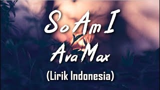 Ava Max - So Am I (Lirik dan Arti | Terjemahan) change pitch fast