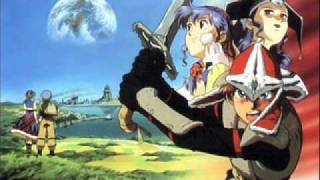 Lunar Silver Star Harmony(PSP): Go! Go! Go! aka Galeon Battle Theme(Remake) screenshot 4