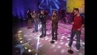 Westlife - Unbreakable (live on Bingolotto)