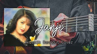 Janji || Evi Tamala || Akustik Cover Instrument