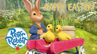 @OfficialPeterRabbit - Easter Special 🐣 | Happy Easter! | Cartoons for Kids