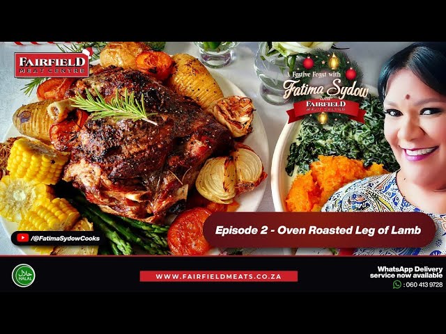 Rack of Lamb - Amanda's Cookin' - Christmas