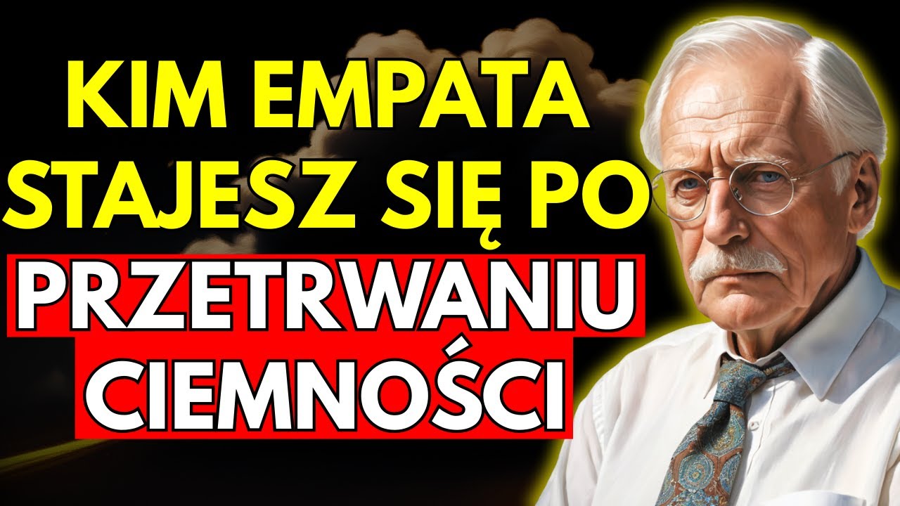 Kim Staje się Empata po Wchłonięciu Ciemności Narcysa i Przetrwaniu | Carl Jung