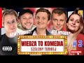 Wiedza to komedia 3  krajewski chachulska koecki dybski sikora turniej komediowy