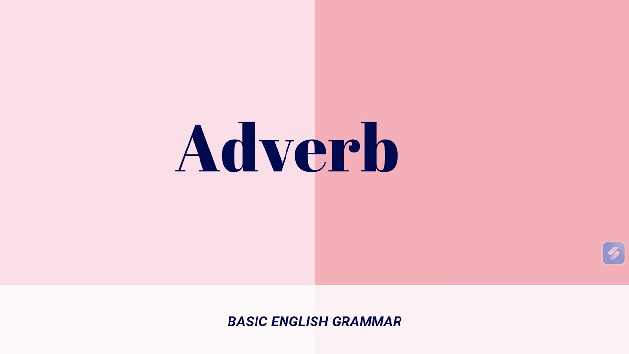 Adverb