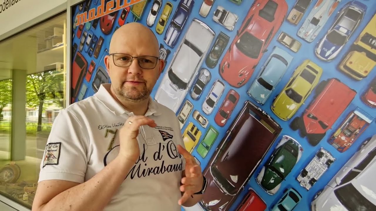 Der Ladenumbau ist fertig! insgesamt 300 qm Verkaufsfläche [Modellautos-Dresden]