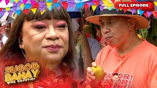 Santol Taste Test With Mayor And Maine 🤣 | Sugod Bahay Mga Kapatid | Eat Bulaga | March 21, 2024