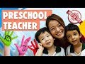 Hired or Fired: Preschool Teacher For A Day