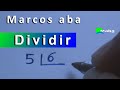Divisão - Aula 01 com Marcos Aba 🧮