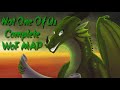 Not One Of Us || Complete WoF MAP ||