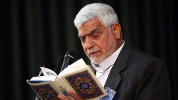 سورة الأنعام "الآية 69 وما بعدها" - الحاج مصطفى الصرّاف "أستوديو"