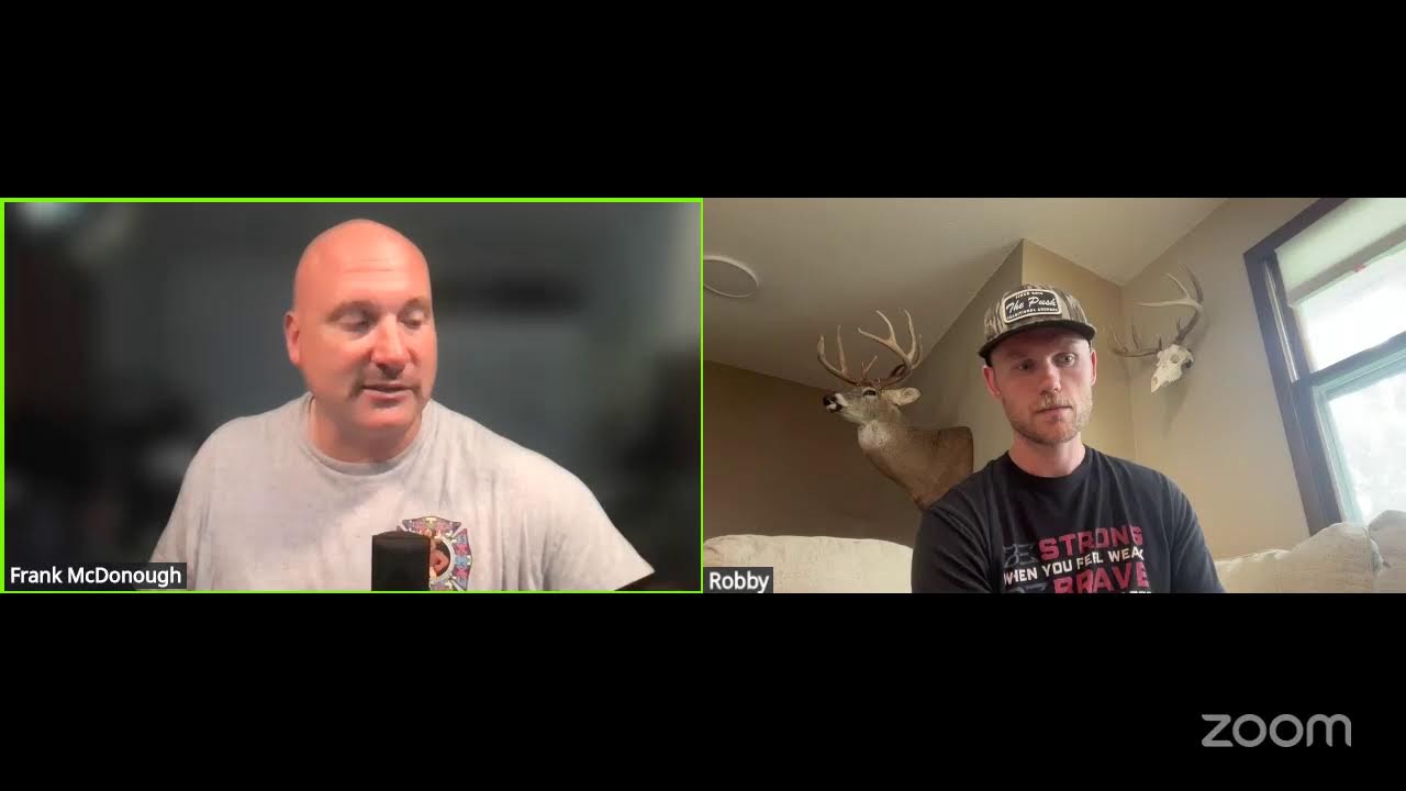 LIVE RECORDING Ep #140 Robby W