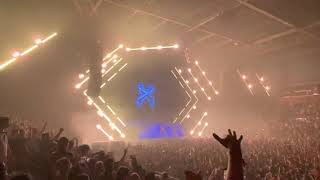 First 7.5 minutes of Excision in Denver 2nd Night 3-19-22
