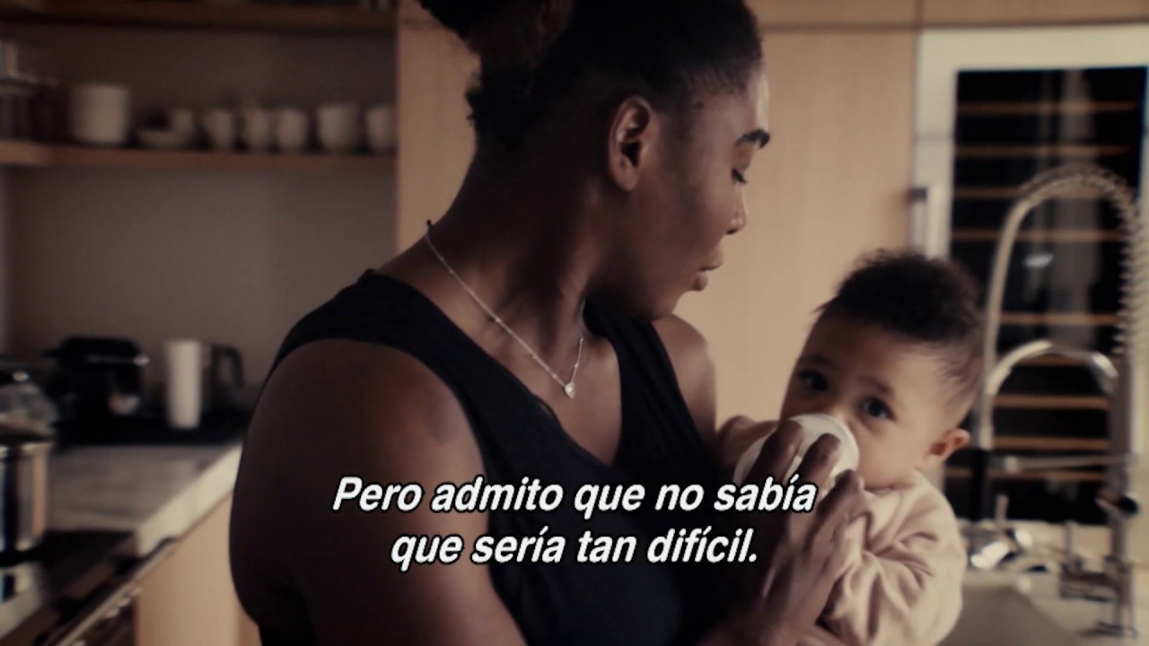 Serena Williams El Documental Resolucion Youtube