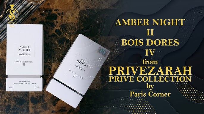 Paris Corner - Prive Zarah Ombre De Loius 80 ml EDP [dupe of LV