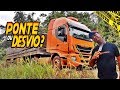 PASSA NA PONTE ou DESVIO COM ABOBRÃO na 4 PATAS? NENI ao EXTREMO - Ep.17