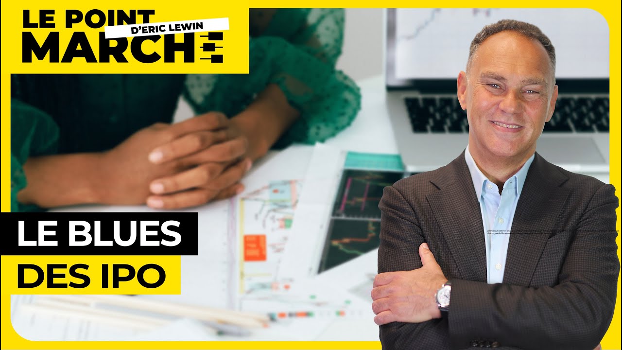 Le Point Marché - Le blues des IPO