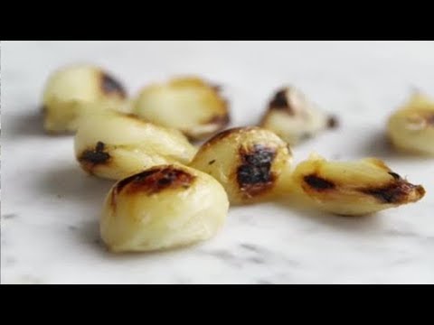 اذا كنت قد اكلت الثوم المحمص شاهد هذا الفيديو عن الثوم المحمص