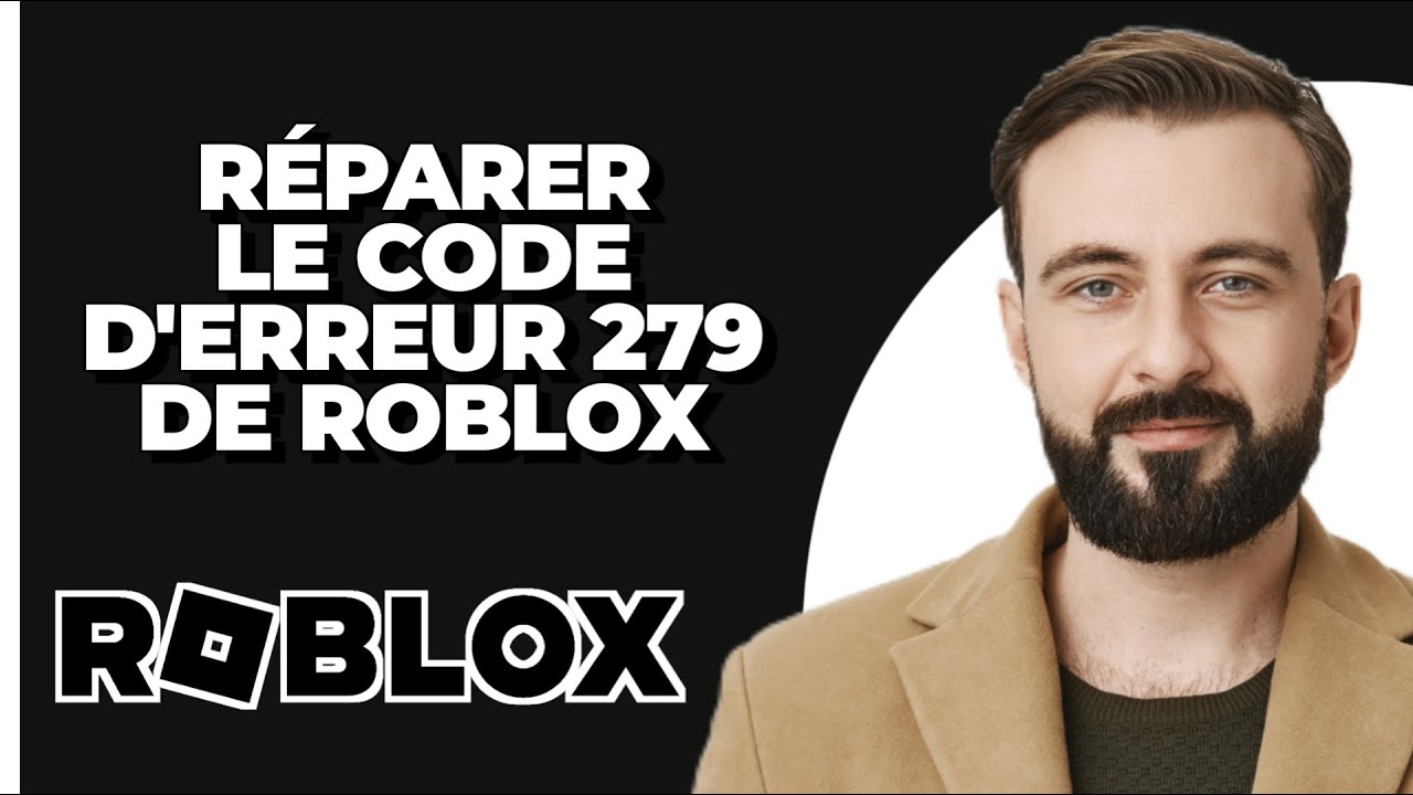 Comment corriger le code d erreur 279 de roblox sur android youtube