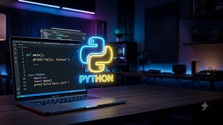 #PythonForBeginners #LearnPython #PythonBasics #Coding101 #HowToCode #PythonTutorial #CodeNewbie