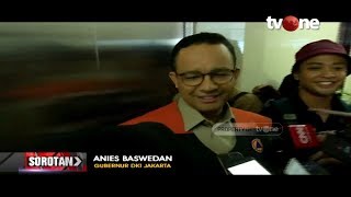 Download lagu Banjir 'Goyang' Anies Baswedan | Sorotan tvOne (20/1/2020)