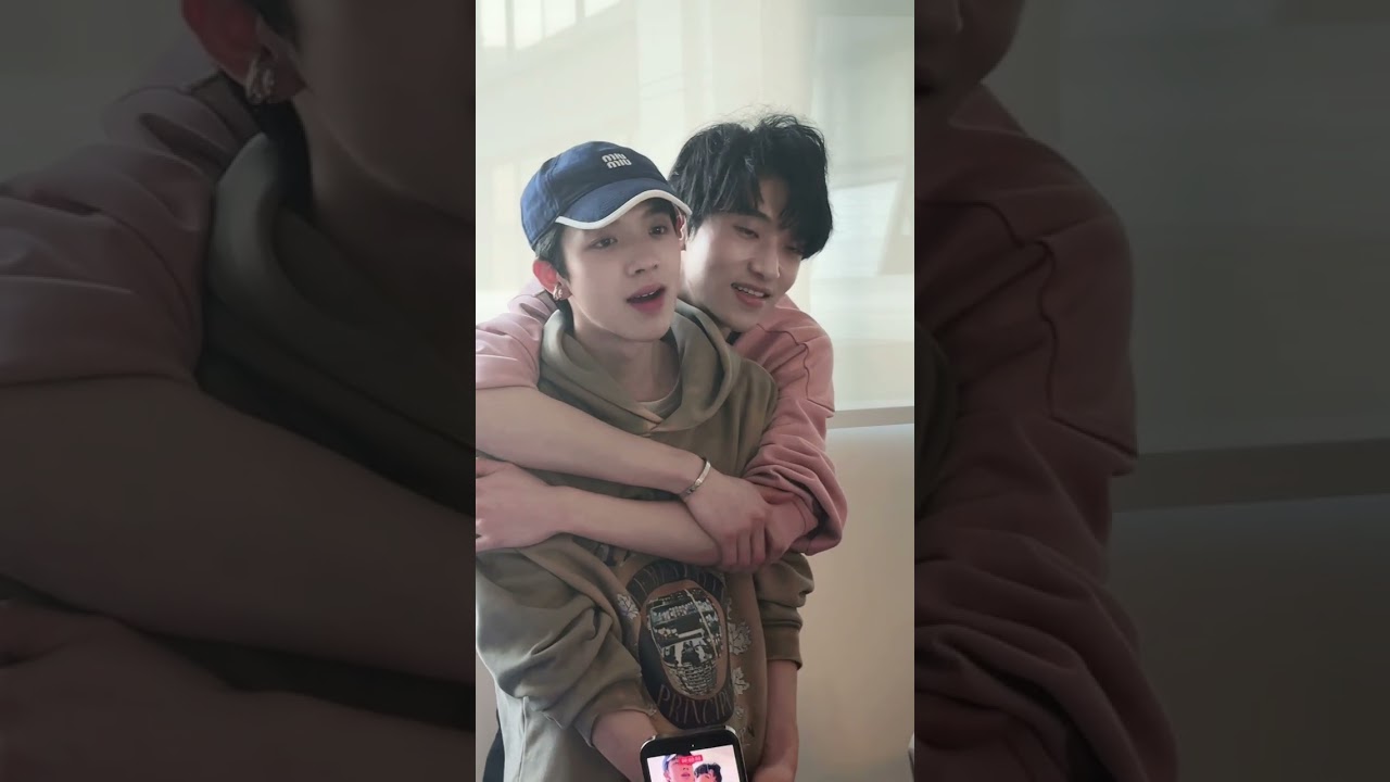 小賀的專屬按摩師~🥰 #双程 #雙程 #DoubleHelix #法宣閣 #FaXuange #賀嘉述 #HeJiashu
