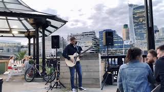 Matt Zerek - Sweet Home Chicago (Live in London)