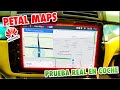 USO REAL  🚨  PETAL MAPS de Huawei