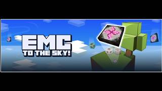 EMC To The Sky EP 11 Create Mod Crafting.