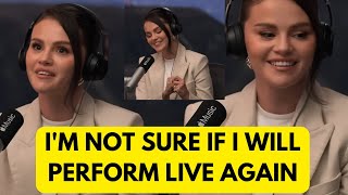 Selena Gomez: Revival, Live Performance &amp; Philanthropy | The Zane Lowe Interview