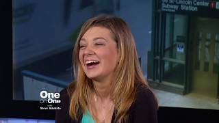 Child Cancer Survivor Creates Organization to Help Others