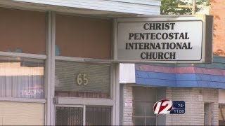 Pastor Child Molestation Charges