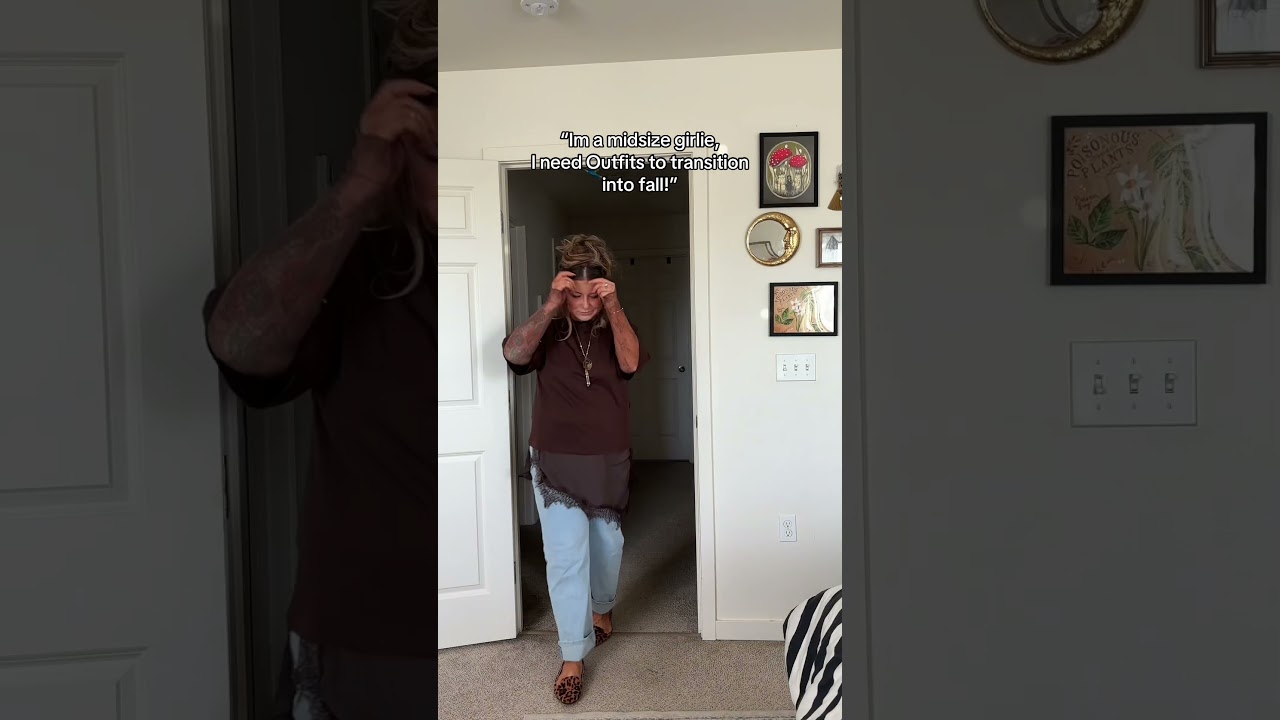 Spring outfit for midsize girlies 