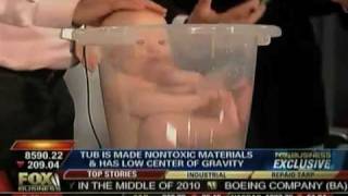 Tummy Tub 15 June 2009