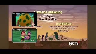 Kiko ending GTV & RCTI MNCTV iNews