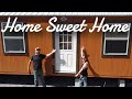 Home Sweet Home | OFF GRID 16X48 Shed Delivery | Shed to house