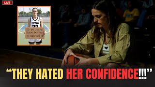 Caitlin Clark: The Girl the World Tried to Silence