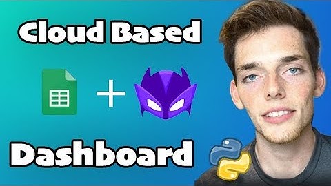 Build an Online KPI Dashboard from Real Time Spreadsheet Data (The Easy Way)