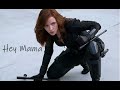 Natasha Romanoff Hey Mama